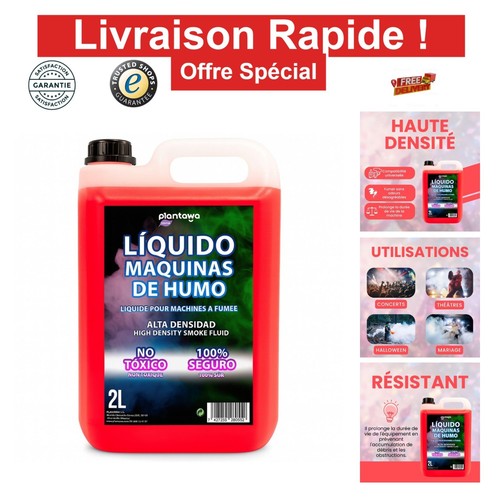 Plantawa liquide machine - liquide,