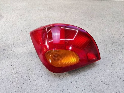 Ford fiesta 2000 - ford, arrière