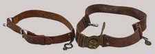 Lot de 2 ceinturons SCOUT de