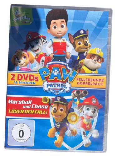 Paw patrol pat patrouille - paw, la