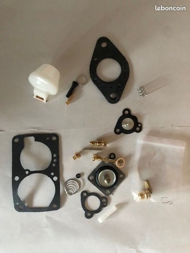 Kit réparation carburateur - kit, de