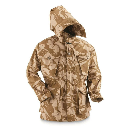 Veste combat guerilla - guerilla, smock