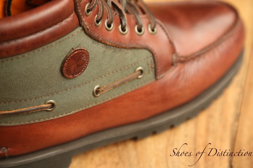Bottes derby timberland - bottes,