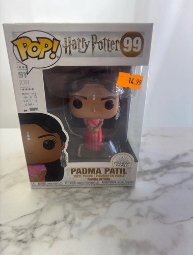 Funko pop harry potter - funko, padma