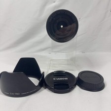 Canon EF-S 18-200mm f/3.5-5.6