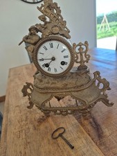 Horloge pendule de cheminée