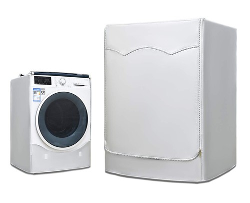 Housse pour lave linge - pour, et