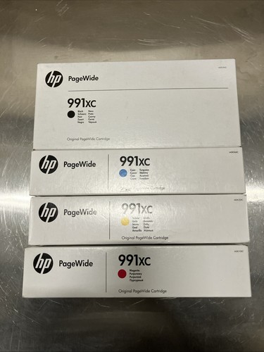 Pagewide 991xc toutes - hp,