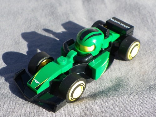 Lego 71049 voiture - 71049, course
