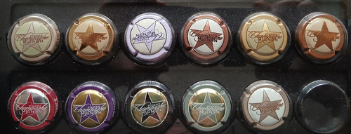 Capsules champagne - capsules, de