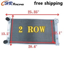 alluminio radiatore per VW