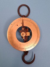 PESON A CADRAN CIRCULAIRE 19