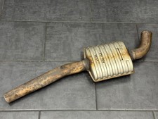 Silencieux BMW E90 E91 318D