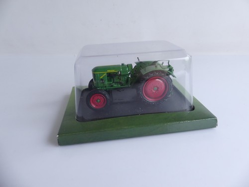 Hachette tracteur deutz - tracteur, 1:43