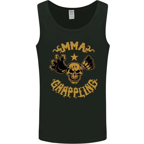 Gilet débardeur mma - gilet,