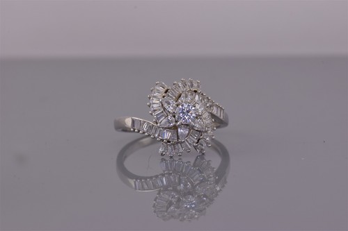 Sterling silver swirled cubic - sterling,