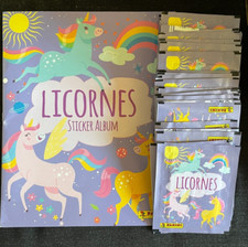 LOT PANINI 50 POCHETTES SEALED