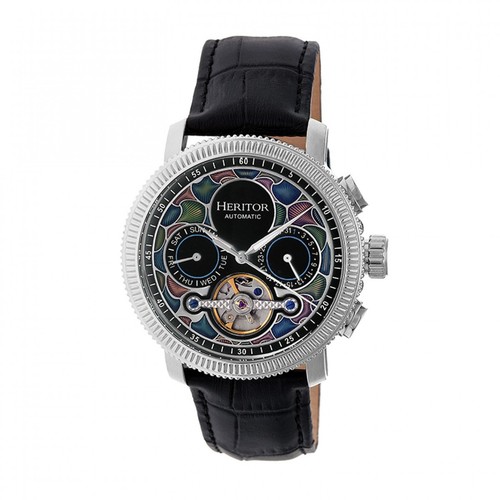 Heritor automatic aura men - automatic,