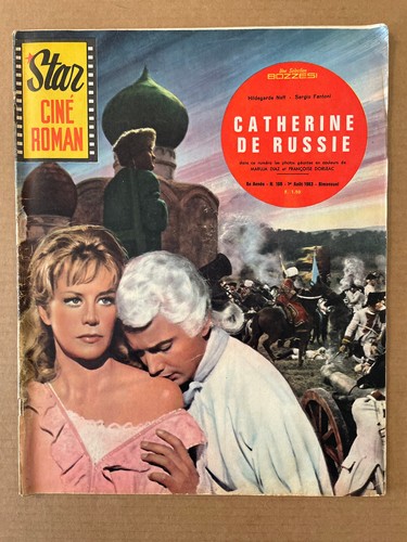 Catherine russie - catherine,