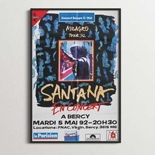 Affiche Vintage Originale -