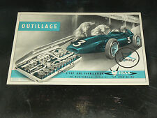 Buvard Outil VIRAX Course auto