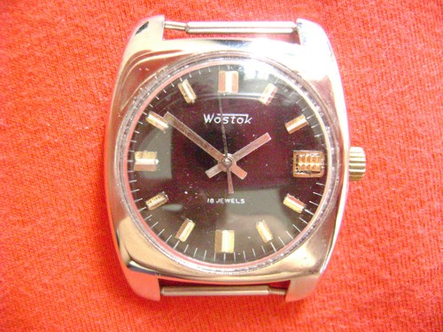 Montre russe sovietique urss - sovietique,