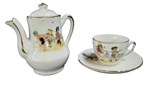 Petite verseuse tasse - ,