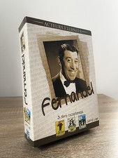 FERNANDEL - 3 FILMS EXCEPTIONNELS | COFFRET 3 DVD | LES VIGNES - EN AVANT…