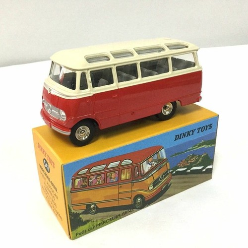 Dinky toys 541 mercedes - dinky,