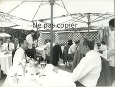PARIS Maison de l'Amérique Latine vers 1990 grande photo 17,7 x 23,8 cm