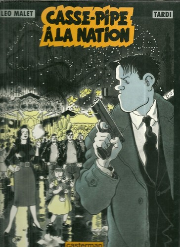 Rare nestor burma - -,