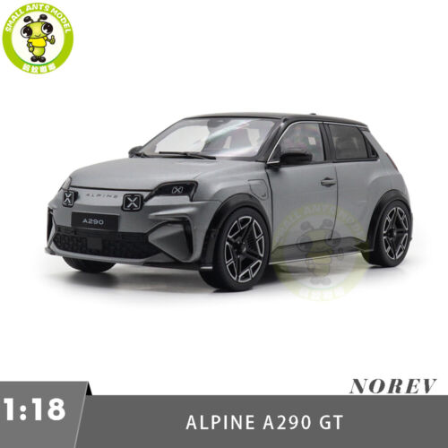 Renault alpine a290 gts - a290,