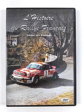 DVD L'histoire du Rallye