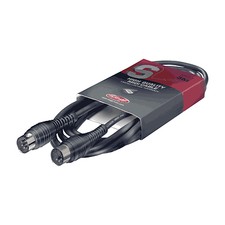 Stagg SMD3 E-Câble MIDI Din 5