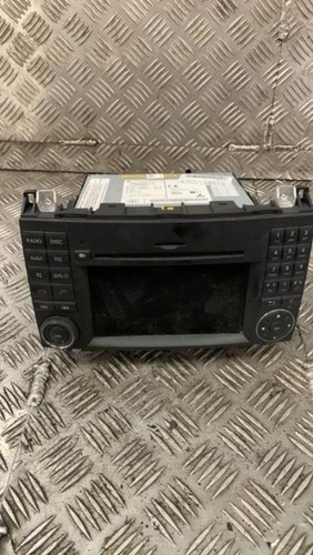 Autoradio origine mercedes - autoradio,