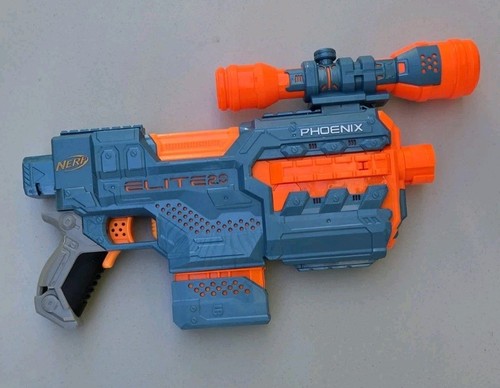 Nerf elite phoenix - nerf, 2.0