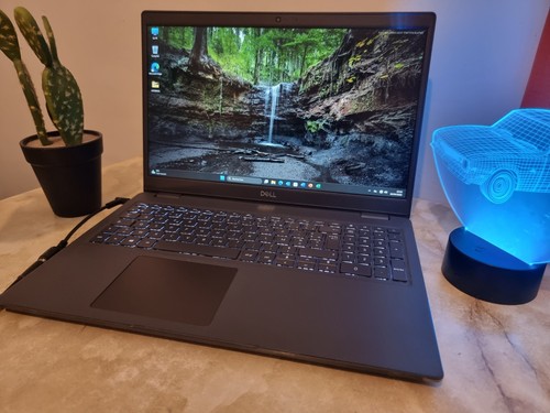 Ordinateur portable dell - ordinateur,