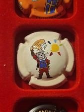 Capsule de Champagne  Fee