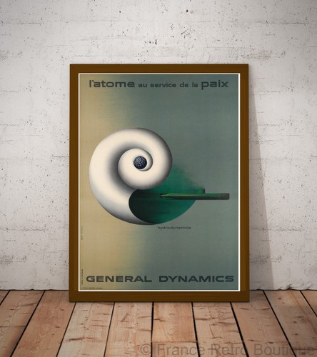 Poster affiche general - poster-affiche,