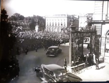 Rare photo Maréchal Pétain