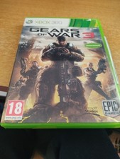 Jeu microsoft xbox - 360, gears