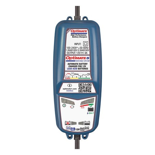 Tecmate optimate chargeur - tecmate, 5,
