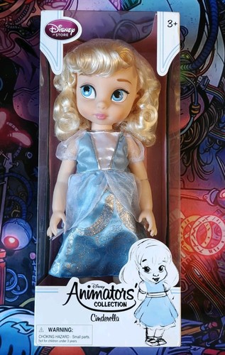 Poupée disney store - poupée,