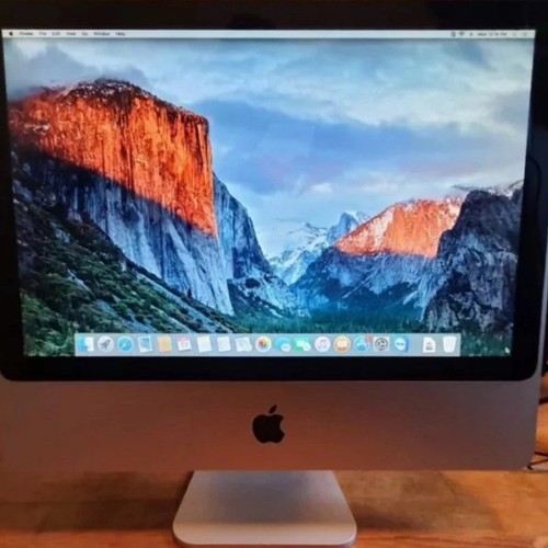 Apple imac inch 4ghz - apple, 20-inch