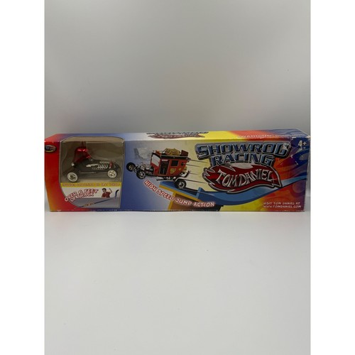 Tom daniel showrod racing set - daniel,