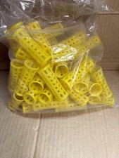 lot de 55 bigoudis plastique