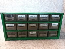 casier de rangement Metal