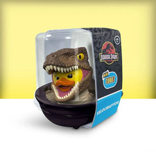 Jurassic Park Tubbz figurine Mini PVC Velociraptor 5 cm