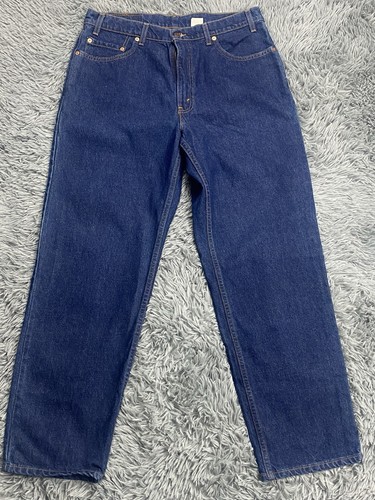 Vintage levi 550 jeans mens - jeans,
