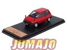 JPL77 1/43 HACHETTE Japon : HONDA City (E-AA) 1981